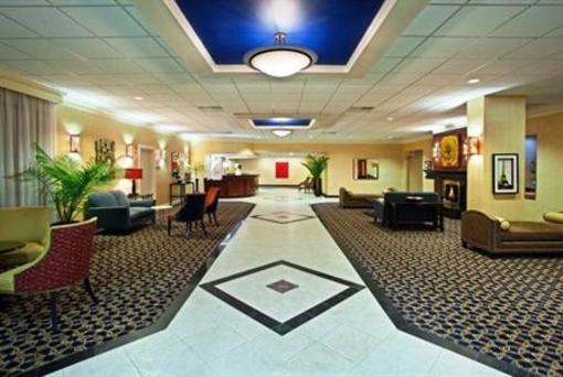 фото отеля Holiday Inn Akron-West