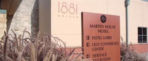фото отеля The Marten House Hotel