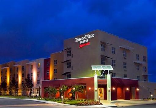 фото отеля TownePlace Suites Tampa Westshore Airport