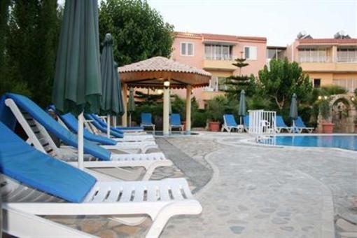 фото отеля Apollonia Holiday Apartments