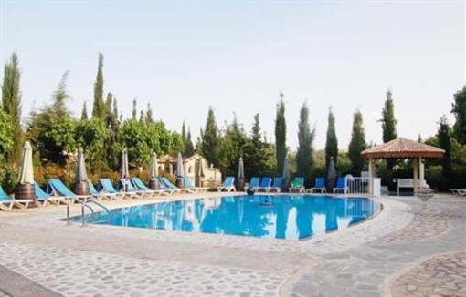 фото отеля Apollonia Holiday Apartments