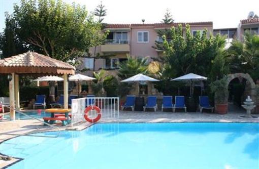 фото отеля Apollonia Holiday Apartments