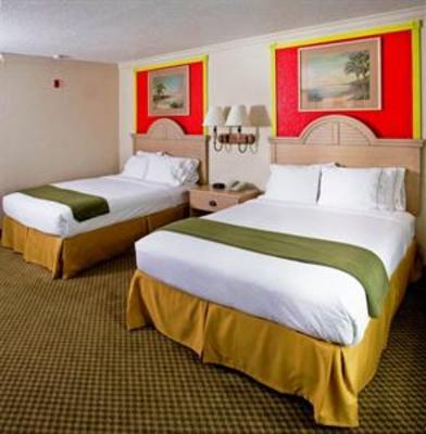 фото отеля Holiday Inn Express Hotel & Suites Florida City
