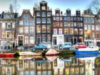 Amstel Canal Guest House Amsterdam