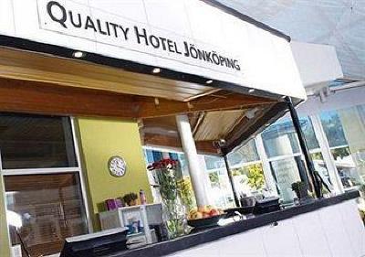 фото отеля Quality Hotel Jonkoping