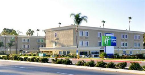 фото отеля Holiday Inn Express San Diego Sea World - Beach Area