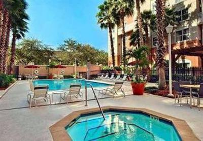 фото отеля Courtyard by Marriott Tampa Downtown