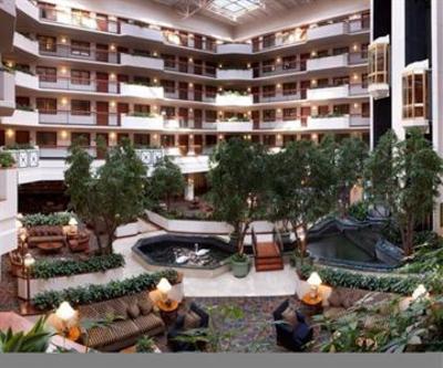 фото отеля Embassy Suites Hotel Dallas - Near The Galleria