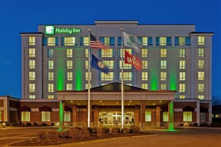фото отеля Holiday Inn University Plaza - Bowling Green