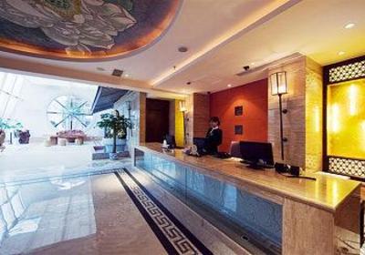 фото отеля Upper Zen Hotel Emeishan