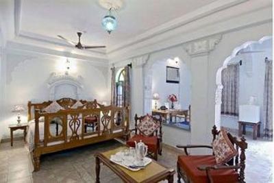 фото отеля Welcomheritage Khimsar Fort Hotel Nagaur