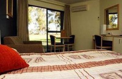 фото отеля Mildura Golf Club Resort