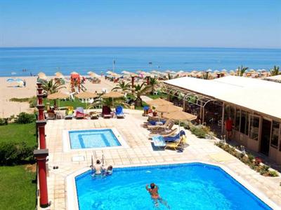 фото отеля Odyssia Beach Hotel Rethymno