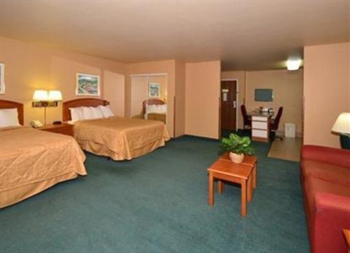 фото отеля MainStay Suites Milwaukee Airport Oak Creek