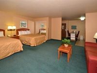 MainStay Suites Milwaukee Airport Oak Creek