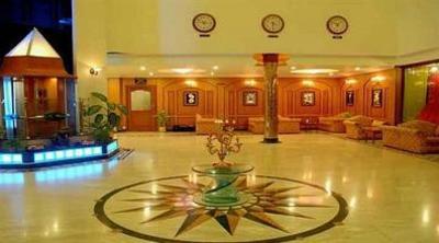 фото отеля Hotel Sandesh The Prince