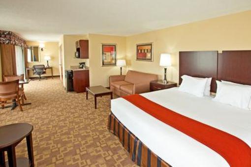 фото отеля Holiday Inn Express Hotel & Suites Lexington Northeast