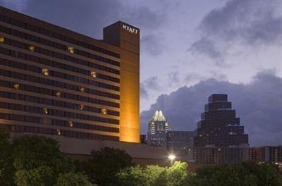 фото отеля Hyatt Regency Austin