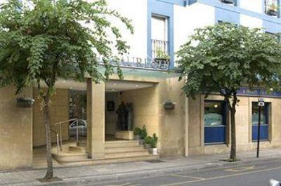 фото отеля Hotel Jauregui