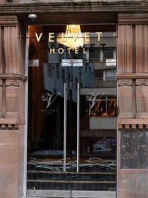 фото отеля Velvet