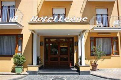 фото отеля Hotel Leone