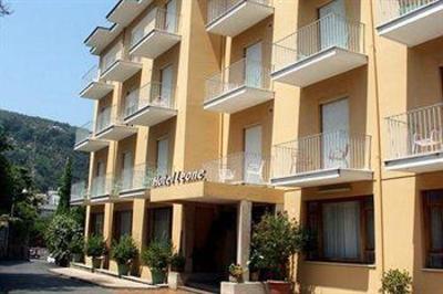 фото отеля Hotel Leone