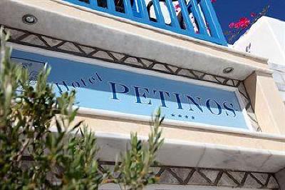 фото отеля Petinos Hotel