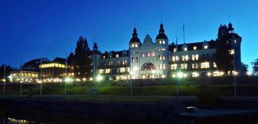 фото отеля Grand Hotel Saltsjobaden