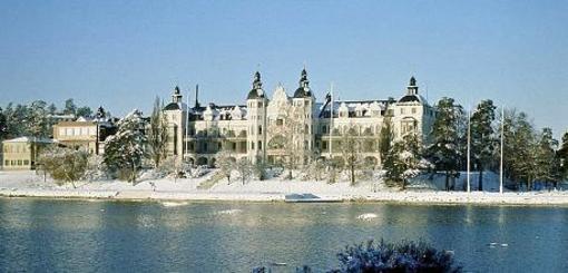 фото отеля Grand Hotel Saltsjobaden