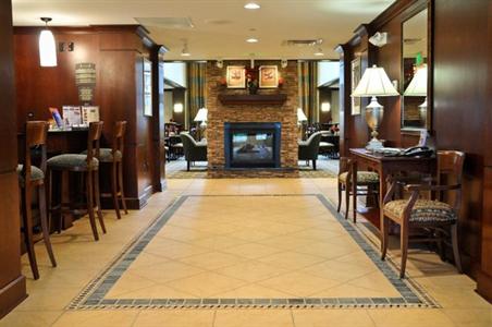 фото отеля Staybridge Suites Buffalo-Airport