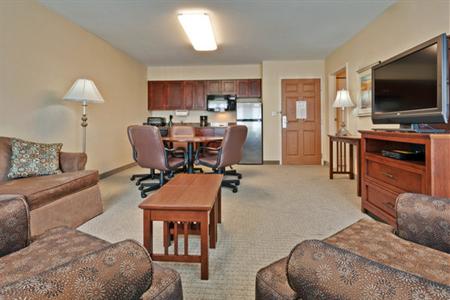 фото отеля Staybridge Suites Buffalo-Airport