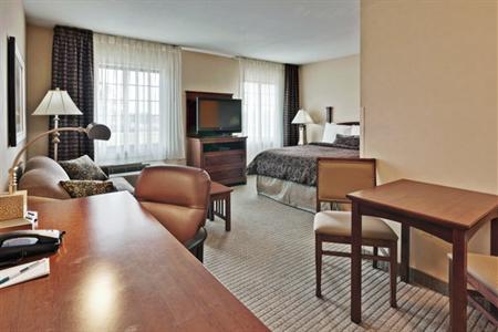 фото отеля Staybridge Suites Buffalo-Airport