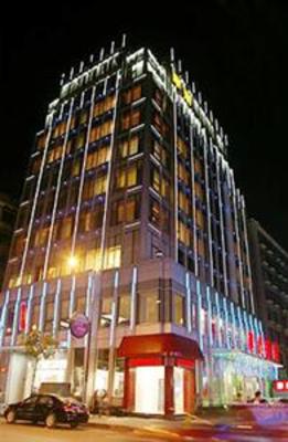 фото отеля Dongfang Motai Hotel