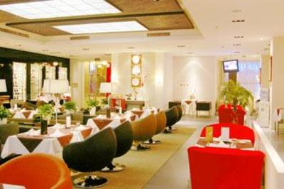 фото отеля Dongfang Motai Hotel