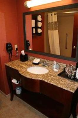 фото отеля Hampton Inn & Suites Morgan City