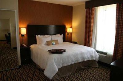 фото отеля Hampton Inn & Suites Morgan City