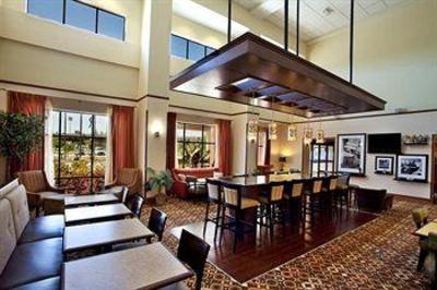 фото отеля Hampton Inn & Suites Morgan City