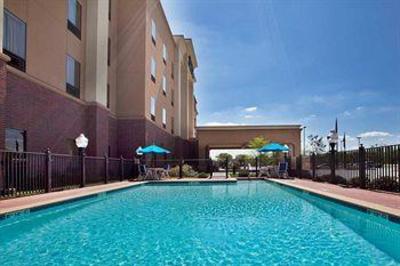 фото отеля Hampton Inn & Suites Morgan City