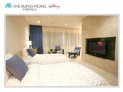 фото отеля The Suites Hotel Gyeongju