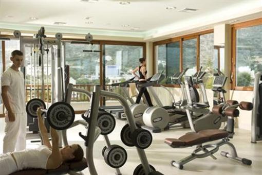 фото отеля lti Ikaros Beach Luxury Resort & Spa