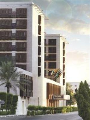 фото отеля Radisson Blu Hotel Jeddah