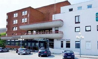 фото отеля Quality Grand Hotel Steinkjer