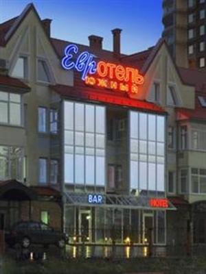 фото отеля Eurohotel Southern Ekaterinburg