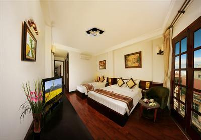 фото отеля Hanoi Elegance Emerald Hotel