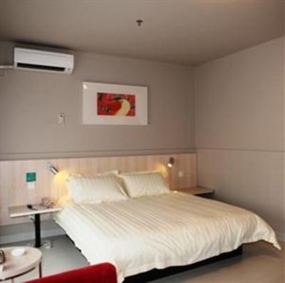 фото отеля Jinjiang Inn Zhengzhou Shangjie District
