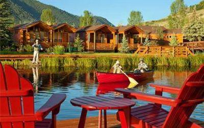 фото отеля Rustic inn Creekside Resort and Spa at Jackson Hole