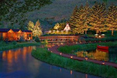 фото отеля Rustic inn Creekside Resort and Spa at Jackson Hole