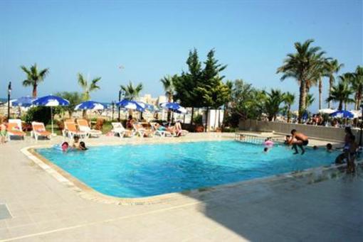 фото отеля Admiral Hotel Mersin