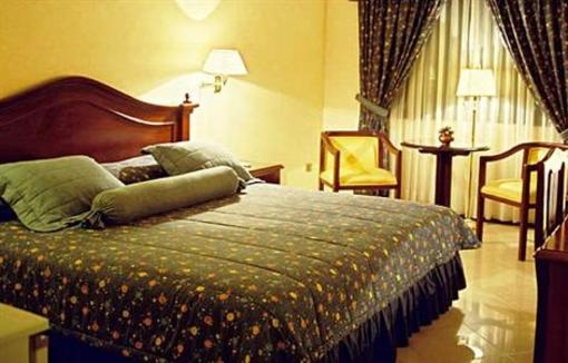 фото отеля Hotel Continental Park Santa Cruz (Bolivia)