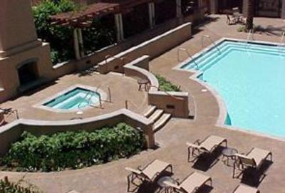 фото отеля Oakwood at Gateway Villas Pasadena (California)